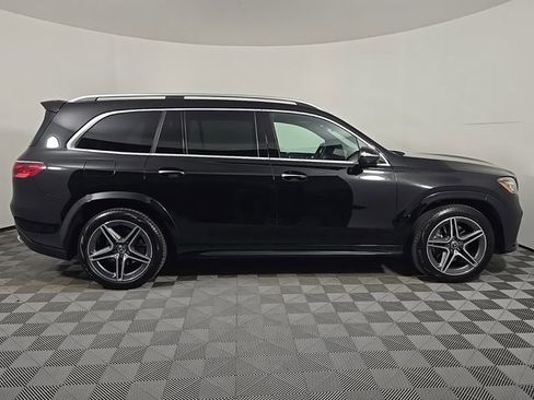 Used 2026 Mercedes-Benz GLS 450 4MATIC image 8