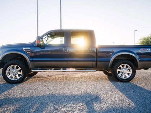 Used 2008 Ford F250 FX4 image 7