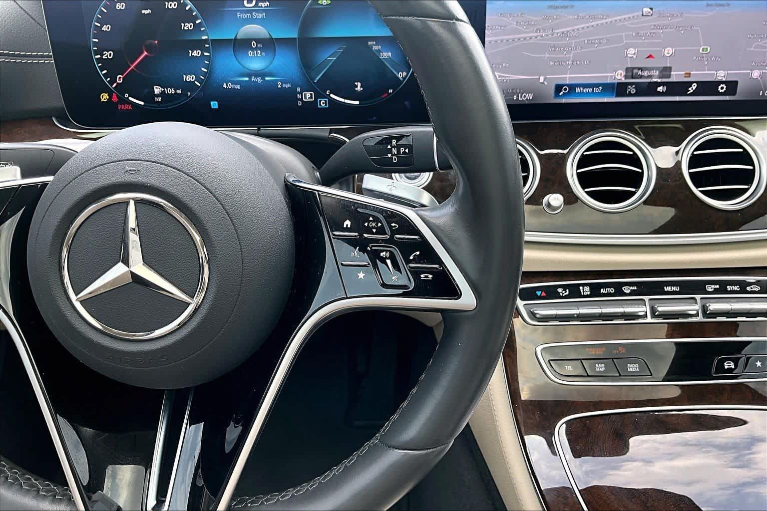 Used 2021 Mercedes-Benz E 350 Sedan image 25