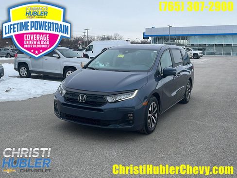 Used 2025 Honda Odyssey EX-L image 1