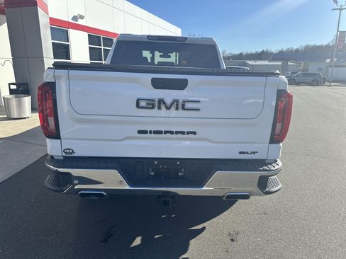 Used 2019 GMC Sierra 1500 SLT w/ SLT Premium Plus Package image 7