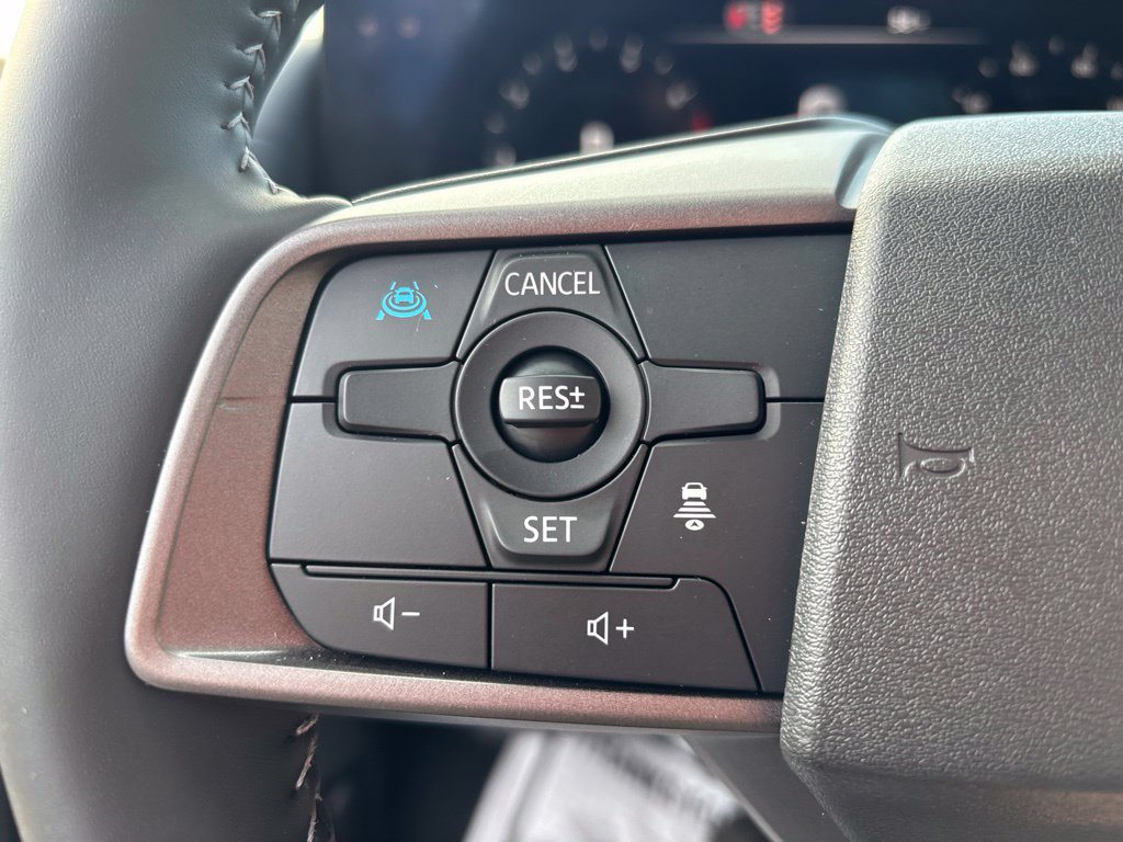 Certified 2026 Nissan Sentra SL w/ Floor Mat Package FWD image 21