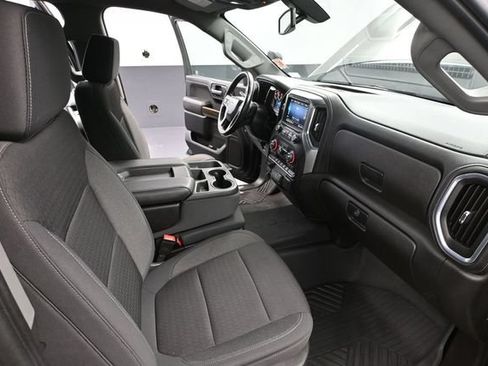 Used 2021 Chevrolet Silverado 1500 LT w/ Convenience Package II AWD/4WD image 49