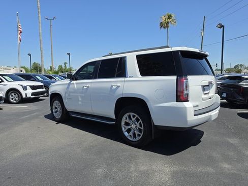 Used 2016 GMC Yukon SLT w/ Open Road Package RWD image 11