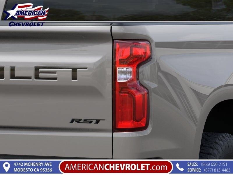 New 2026 Chevrolet Silverado 1500 RST AWD/4WD image 11