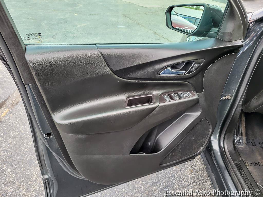 Used 2021 Chevrolet Equinox LT AWD/4WD image 22
