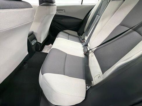 Certified 2026 Toyota Corolla LE FWD image 37