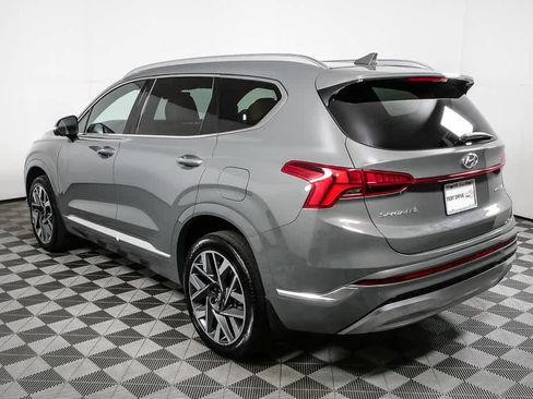 Used 2021 Hyundai Santa Fe Calligraphy w/ Cargo Package image 31