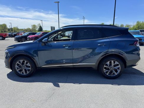 Used 2023 Kia Sportage SX Prestige AWD/4WD image 4