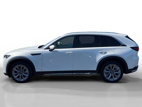 Used 2024 MAZDA CX-90 3.3 Turbo w/ Premium Package AWD/4WD image 2