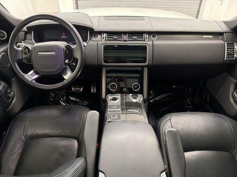 Used 2021 Land Rover Range Rover Autobiography Fifty Edition AWD/4WD image 13