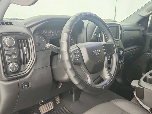 Used 2026 Chevrolet Silverado 2500 Custom w/ Custom Value Package AWD/4WD image 13
