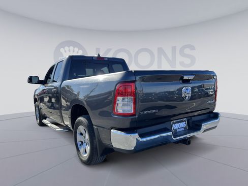 Used 2019 RAM 1500 Big Horn image 4