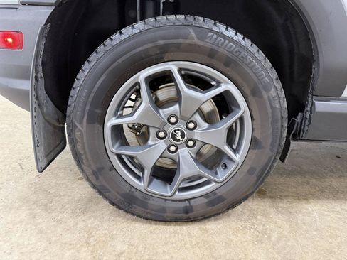Used 2021 Ford Bronco Sport Badlands AWD/4WD image 36