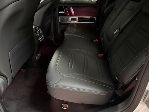 New 2026 Mercedes-Benz G 550 image 27