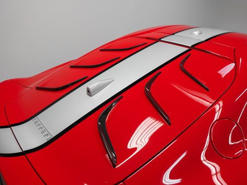 Certified 2023 Ferrari 812 Competizione RWD image 44