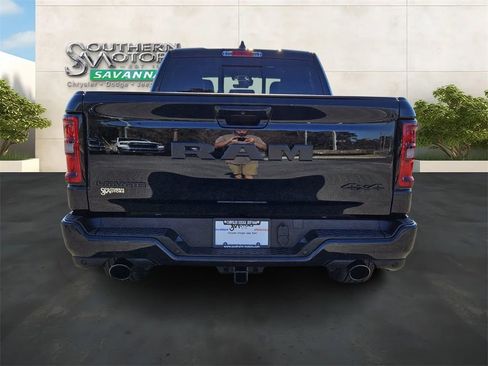 New 2026 RAM 1500 Laramie w/ Night Edition AWD/4WD image 4