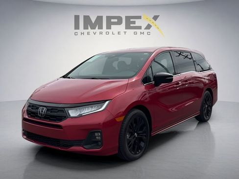 Used 2025 Honda Odyssey Sport-L image 1