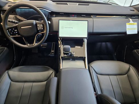 New 2026 Land Rover Range Rover Sport Dynamic SE AWD/4WD image 9