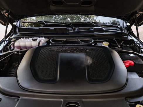 Used 2022 RAM 1500 TRX w/ TRX Level 1 Equipment Group AWD/4WD image 4