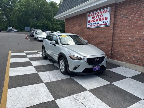 Used 2016 MAZDA CX-3 Sport AWD/4WD image 1