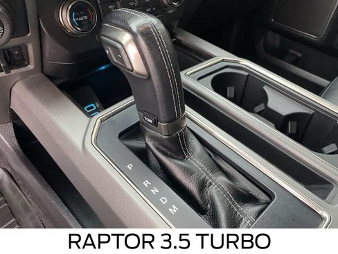 Certified 2017 Ford F150 Raptor w/ Equipment Group 802A Luxury AWD/4WD image 40
