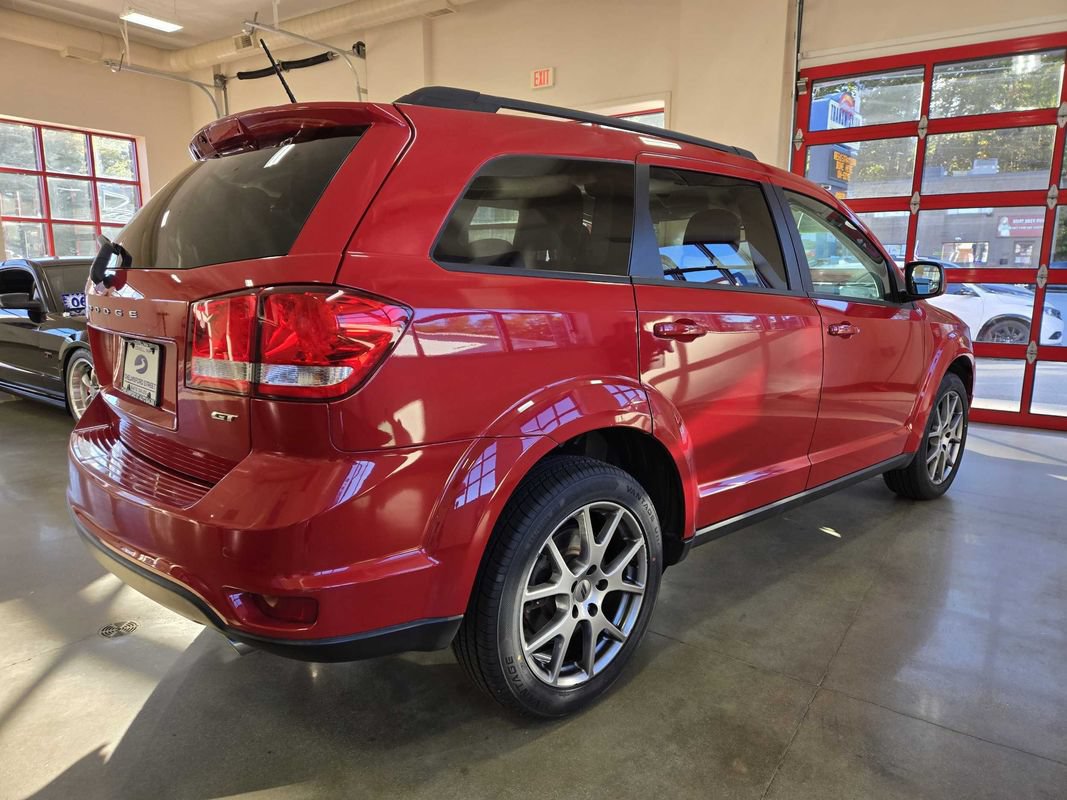 Used 2018 Dodge Journey GT w/ Driver Convenience Group AWD/4WD image 7