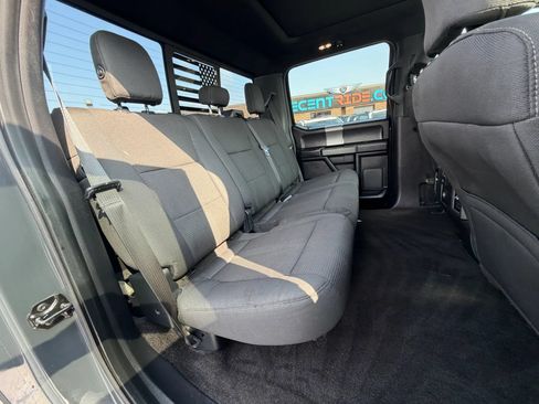 Used 2016 Ford F150 XLT w/ Equipment Group 302A Luxury AWD/4WD image 13