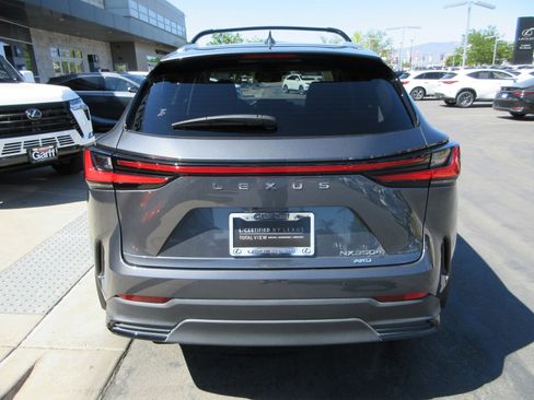 Used 2025 Lexus NX 350h AWD w/ Accessory Package (2T) image 7