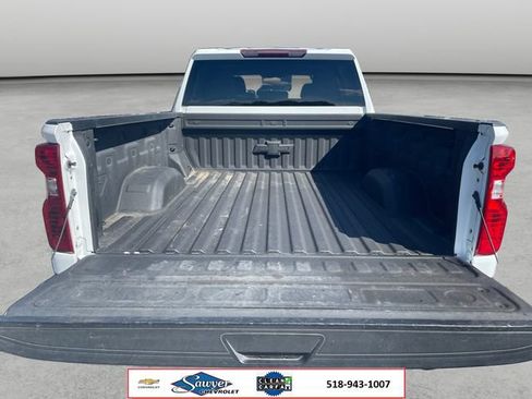 Used 2022 Chevrolet Silverado 2500 LT w/ Convenience Package AWD/4WD image 18