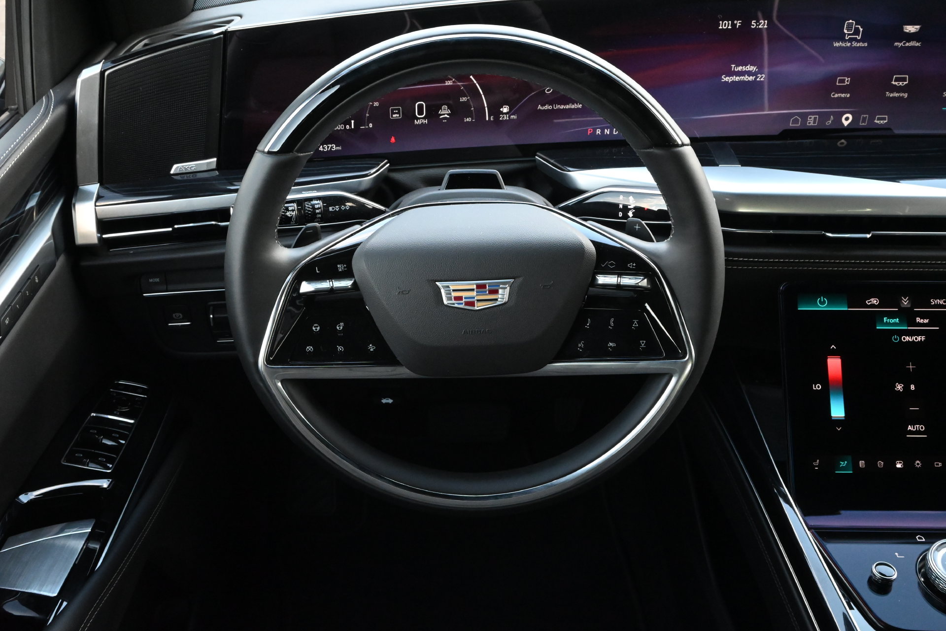 Certified 2026 Cadillac Escalade Sport RWD image 10