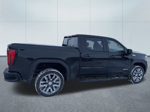 Used 2021 GMC Sierra 1500 AT4 w/ AT4 Value Package image 8