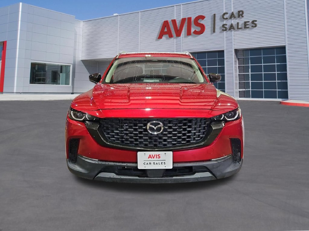 Used 2025 MAZDA CX-50 AWD 2.5 S w/ Premium Package image 2