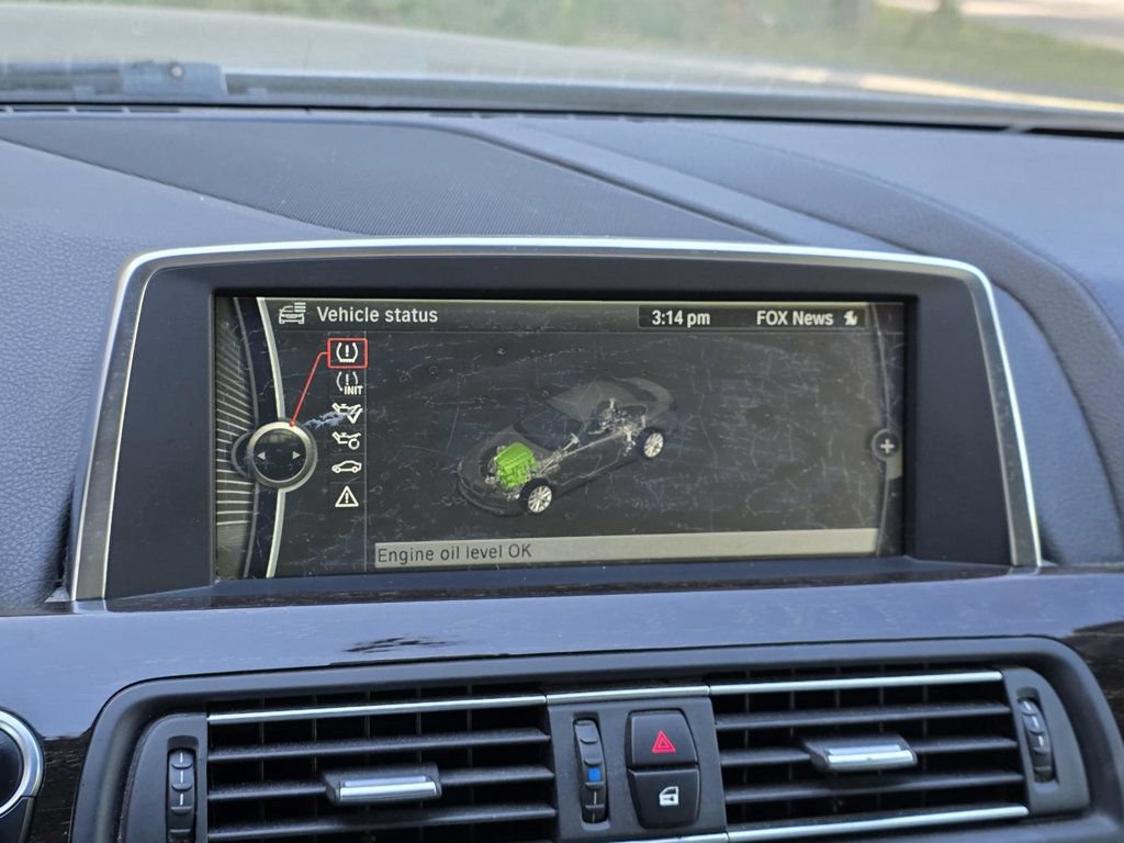 Used 2013 BMW 640i Gran Coupe RWD image 16