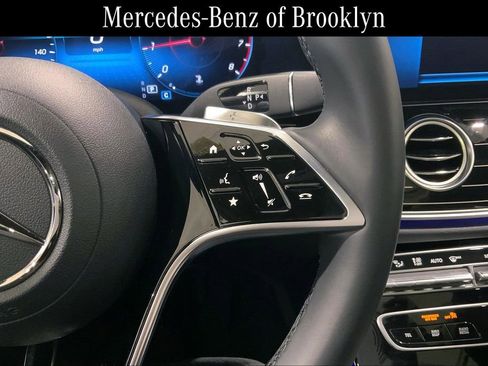Used 2023 Mercedes-Benz E 350 4MATIC Sedan image 24