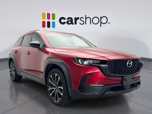 Used 2024 MAZDA CX-50 AWD 2.5 S w/ Cargo Package image 7