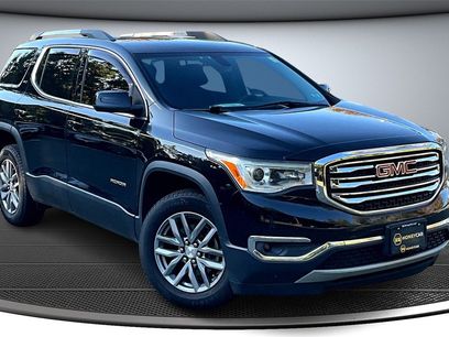Used 2019 GMC Acadia SLT