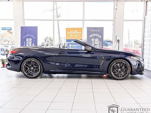 Used 2023 BMW M8 Competition w/ M Carbon Exterior Package AWD/4WD image 9
