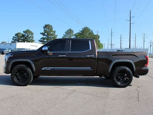 Used 2024 Toyota Tundra 1794 Edition AWD/4WD image 3