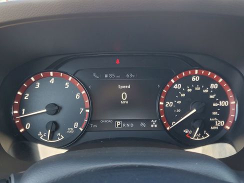 New 2026 Nissan Frontier PRO-4X image 14