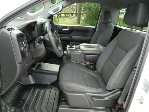 Used 2020 Chevrolet Silverado 1500 W/T w/ WT Fleet Convenience Package RWD image 11