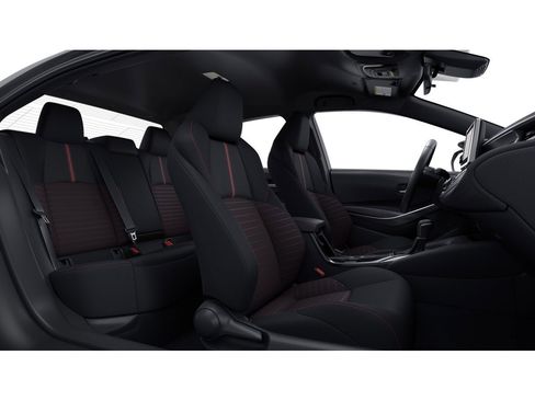 New 2026 Toyota Corolla SE image 42