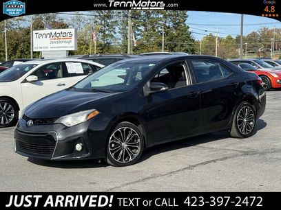 Used 2015 Toyota Corolla S