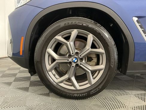Used 2022 BMW X3 sDrive30i w/ Convenience Package RWD image 29