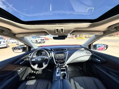 Certified 2024 Nissan Murano Platinum w/ Cargo Package image 33
