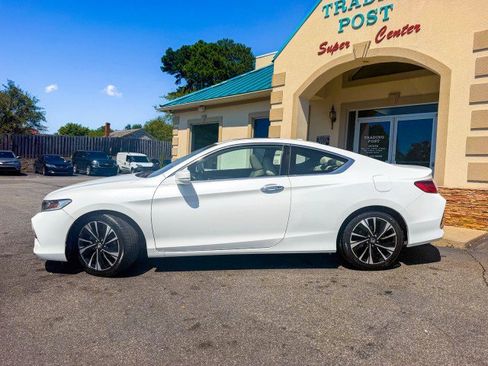 Used 2017 Honda Accord EX-L image 25