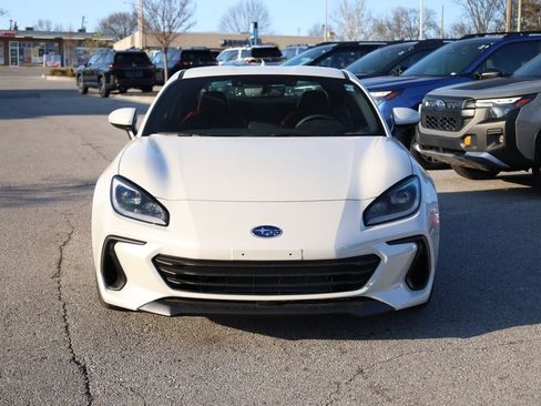 New 2026 Subaru BRZ Limited image 4