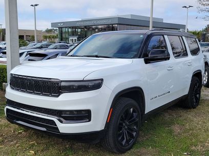 Used 2023 Jeep Grand Wagoneer Series II