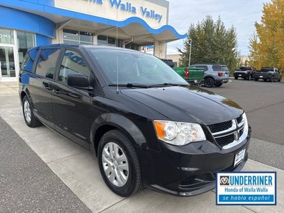 Used 2018 Dodge Grand Caravan SE