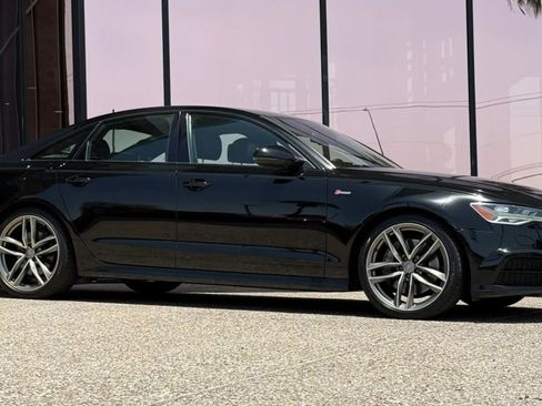 Used 2016 Audi A6 3.0T Prestige w/ Prestige Package AWD/4WD image 16